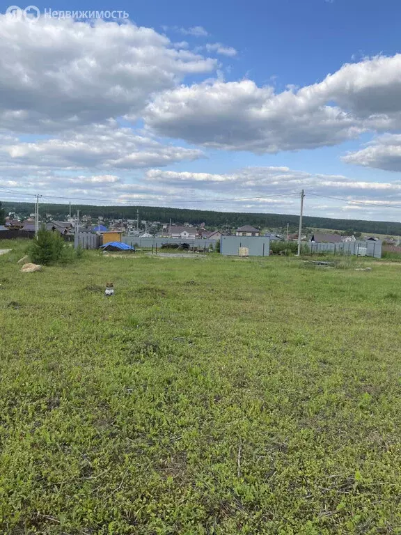 Участок в Свердловская область, Сысертский муниципальный округ, ... - Фото 0