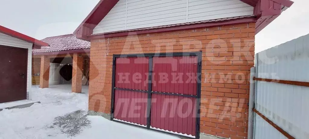 Дом в Тюменская область, Нижнетавдинский район, с. Иска ул. Карла ... - Фото 2