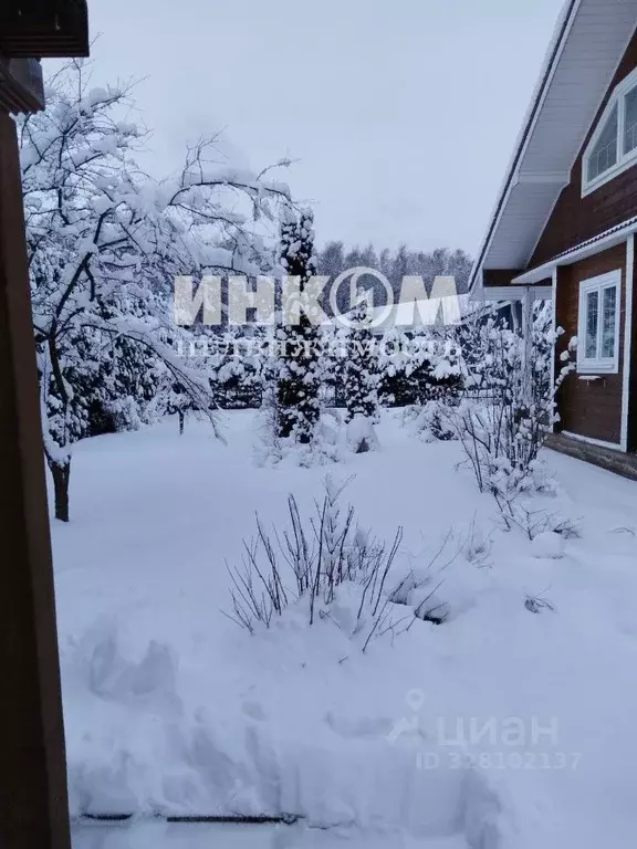 Дом в Московская область, Пушкинский городской округ, Дарьино Северное ... - Фото 2