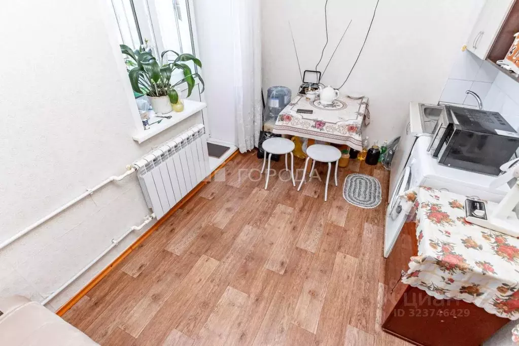 Студия Алтайский край, Барнаул Целинная ул., 3 (15.5 м) - Фото 2