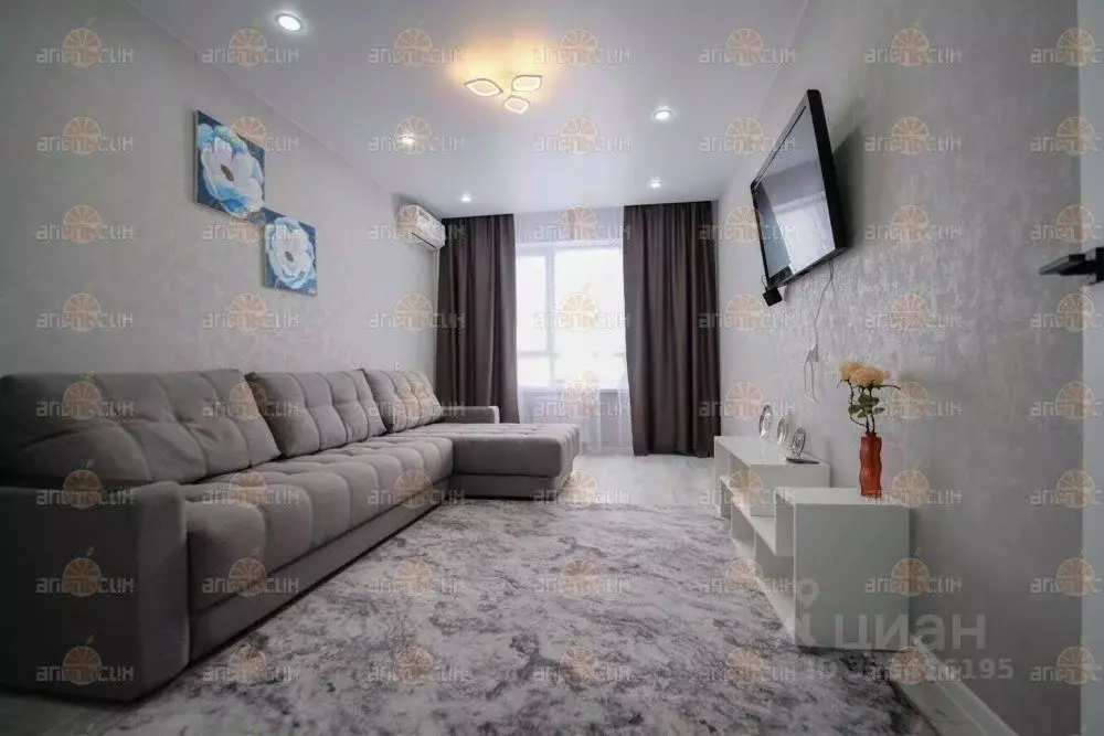 1-к кв. Ставропольский край, Ставрополь ул. 45-я Параллель, 83 (38.9 ... - Фото 2