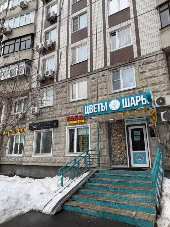 Помещение свободного назначения в Москва Новокосинская ул., 19 (14 м) - Фото 2