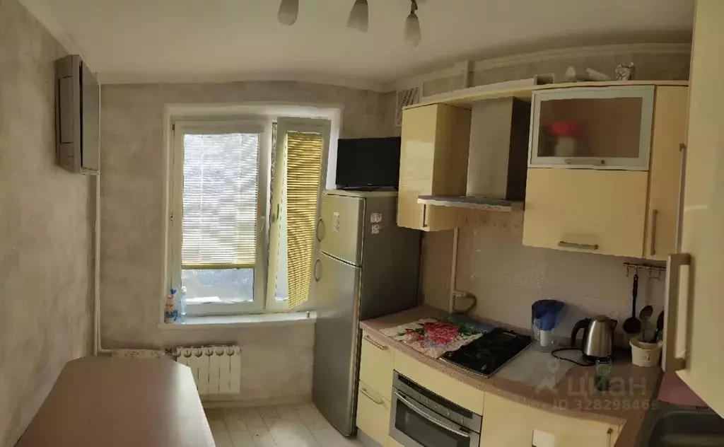 1-к кв. Москва ул. Ляпидевского, 4 (32.9 м) - Фото 1