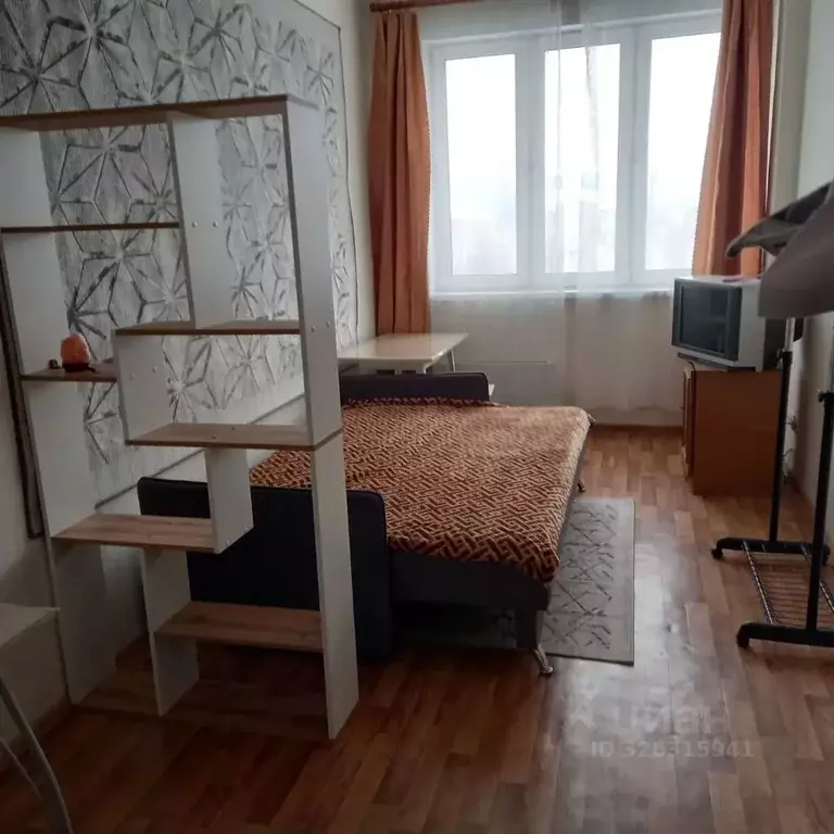 Студия Красноярский край, Красноярск ул. Энергетиков, 73а (21.0 м) - Фото 2