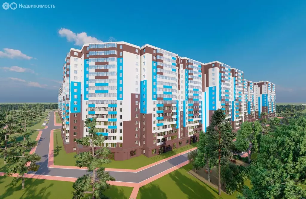 2-комнатная квартира: Улан-Удэ, микрорайон 148Б (62.31 м) - Фото 0