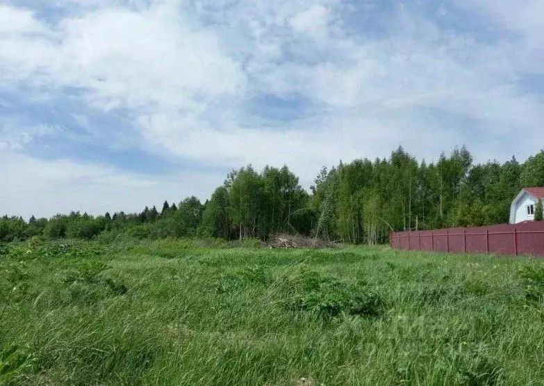 Участок в Московская область, Дмитровский муниципальный округ, пос. ... - Фото 0
