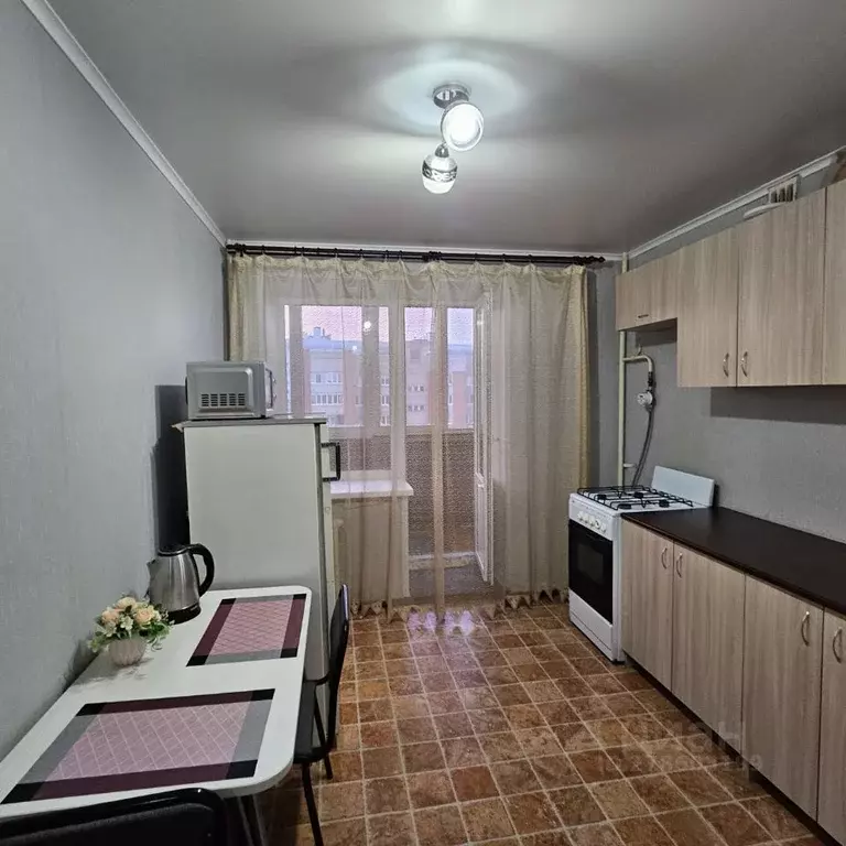 1-к кв. Башкортостан, Стерлитамак ул. Худайбердина, 218а (38.0 м) - Фото 1