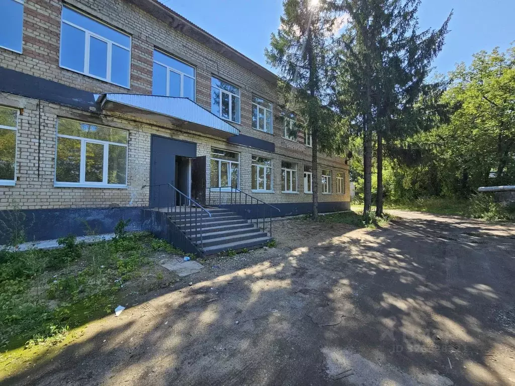 Помещение свободного назначения в Костромская область, Кострома ... - Фото 1