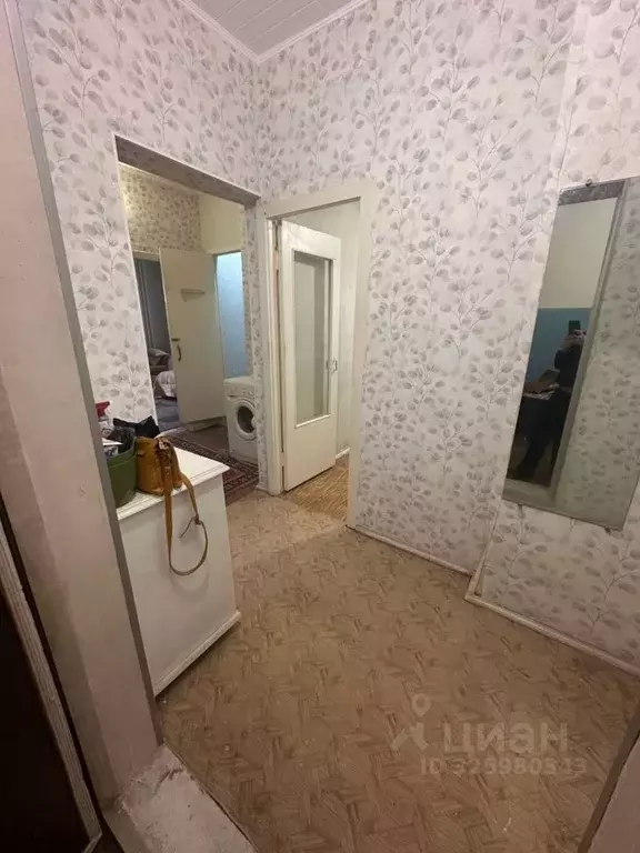 1-к кв. Астраханская область, Астрахань Имени Бабаевского мкр, ул. ... - Фото 1