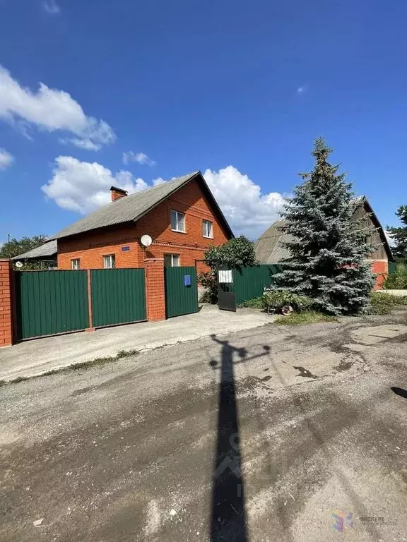 Коттедж в Московская область, Ступино городской округ, Михнево пгт ул. ... - Фото 0