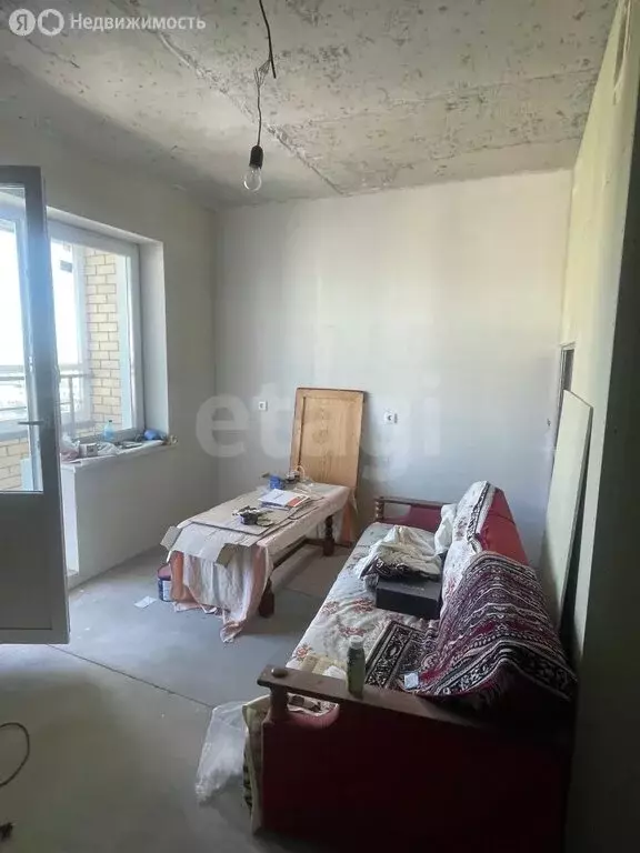 Квартира-студия: Тюмень, улица Парада Победы, 9 (22.8 м) - Фото 2