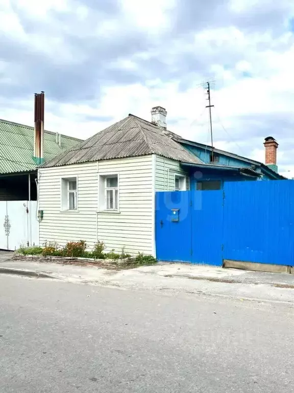 Дом в Белгородская область, Белгород Донецкая ул., 69 (37 м) - Фото 1