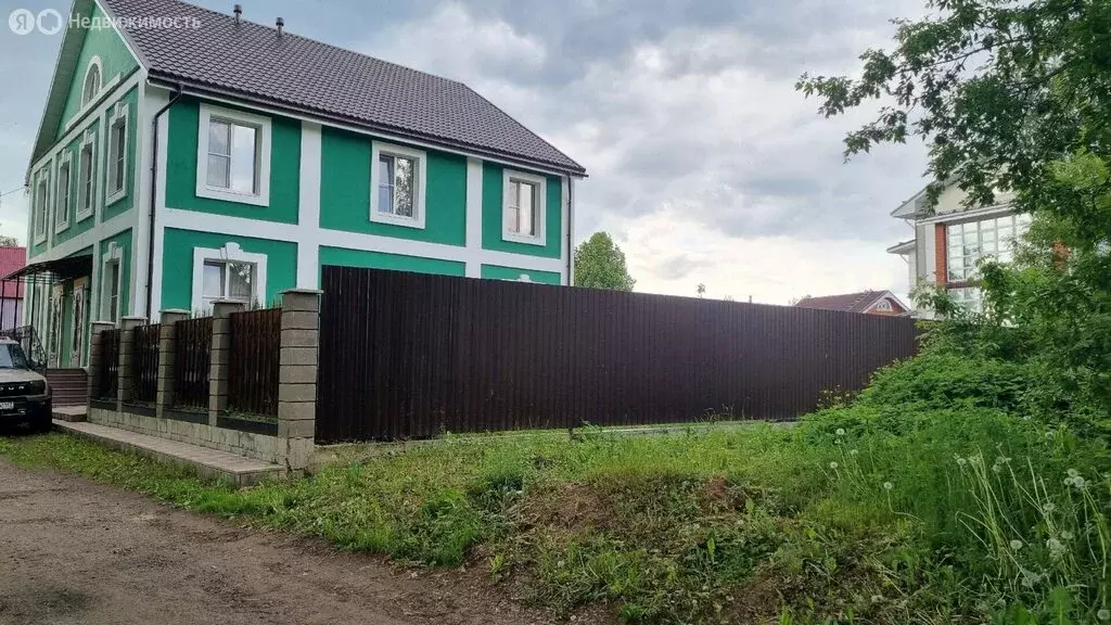 Дом в Тихвин, улица Васильева, 17 (500 м) - Фото 2