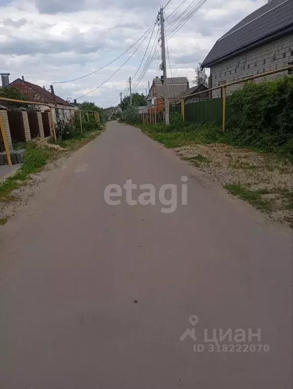 Участок в Воронежская область, с. Новая Усмань, Пчелка мкр ул. Садовая ... - Фото 1