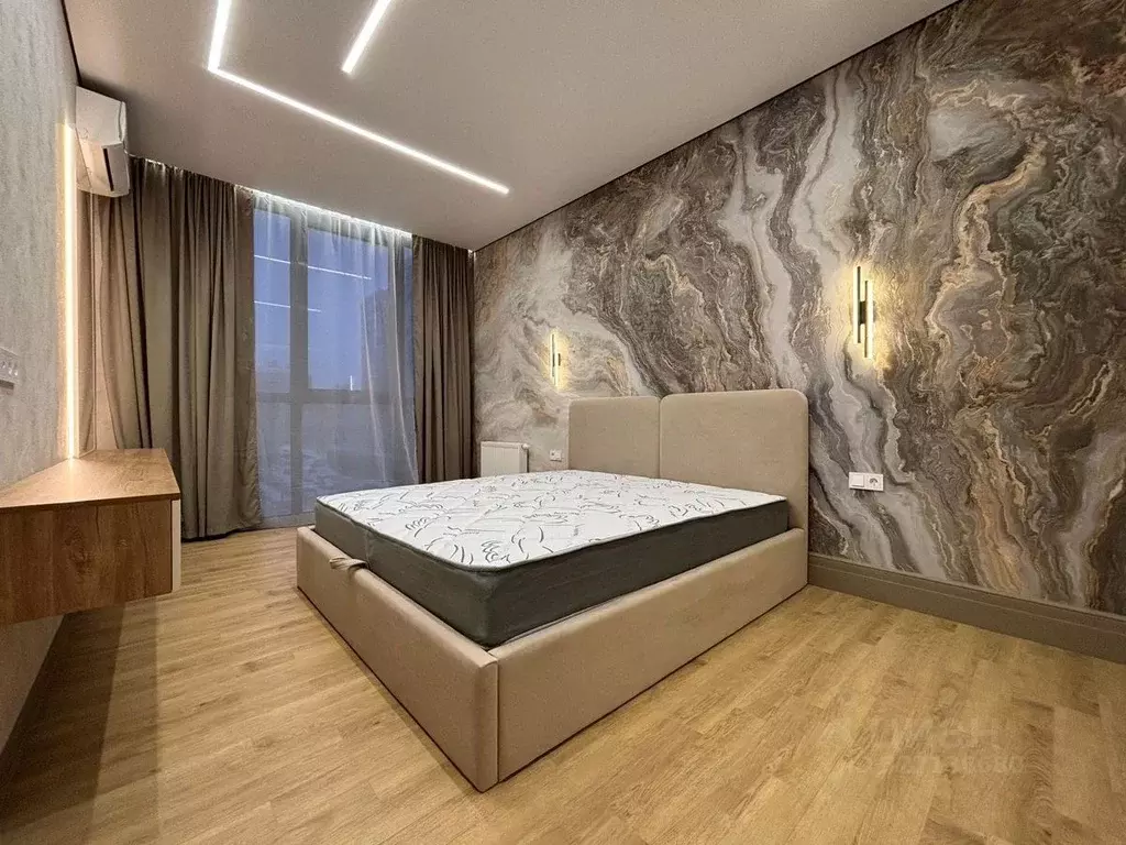 2-к кв. Татарстан, Казань ул. Абсалямова, 19 (60.0 м) - Фото 2