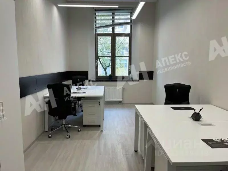 Офис в Москва Большая Грузинская ул., 30АС1 (19 м) - Фото 1