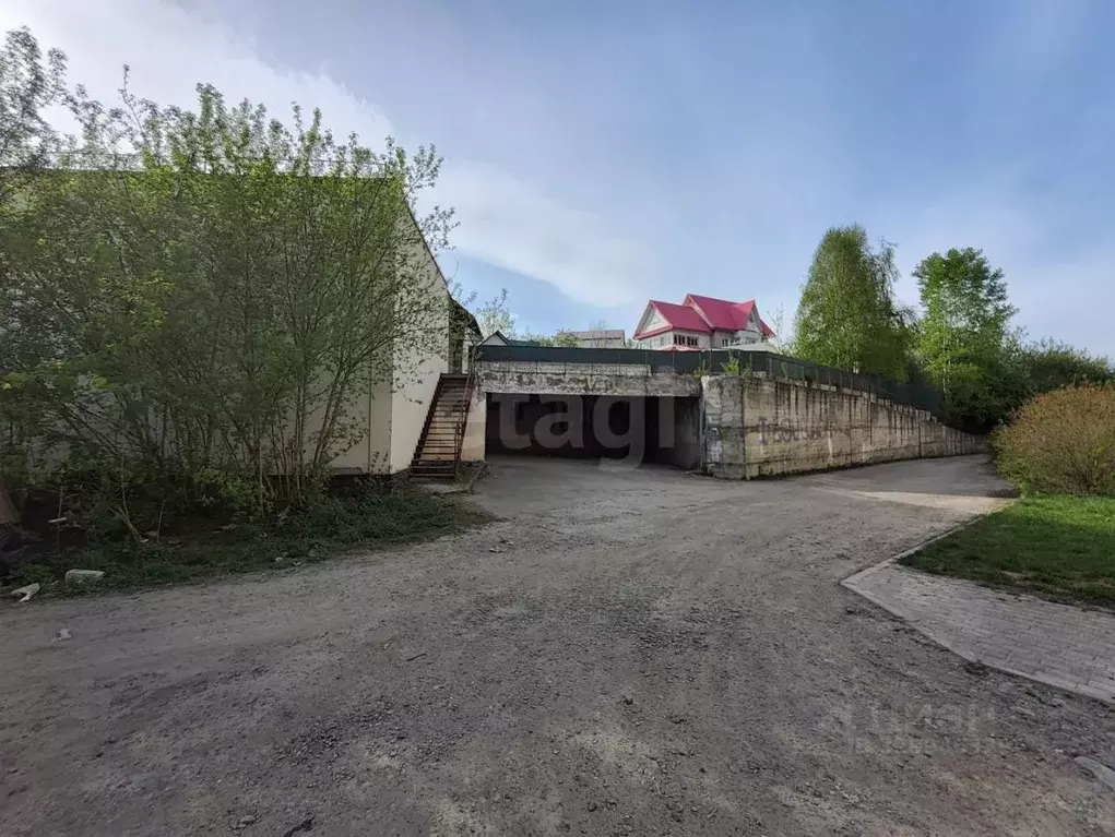 Гараж в Алтай, Горно-Алтайск ул. Петра Сухова (20 м) - Фото 2