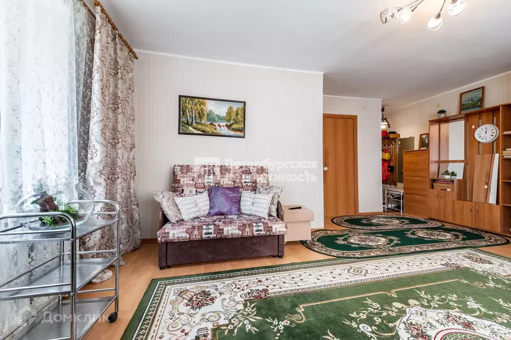 Продаётся 1-к квартира, 30.6 м - Фото 1