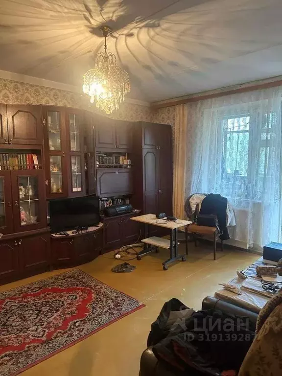 2-к кв. Орловская область, Орел Бетонный пер., 12 (50.5 м) - Фото 2