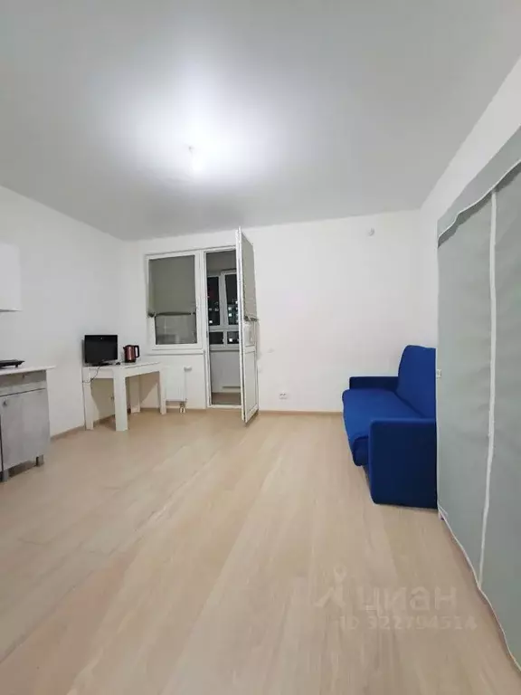 Студия Нижегородская область, Нижний Новгород ул. Новокузнечихинская, ... - Фото 2