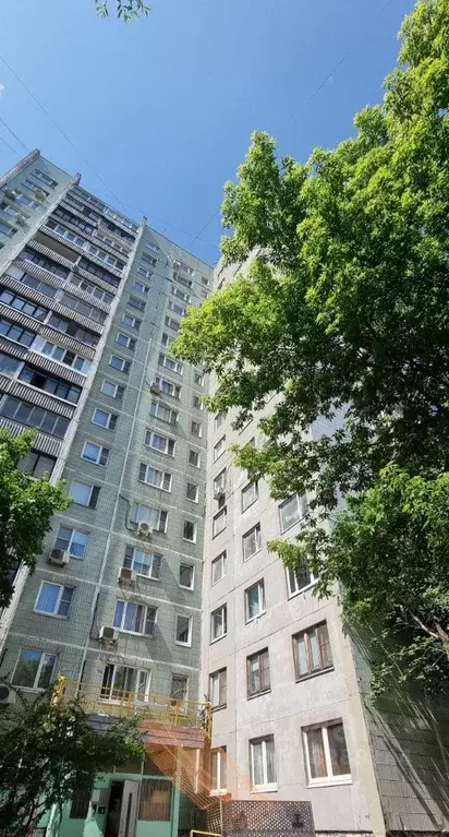 3-к кв. Москва Загорьевский проезд, 5К2 (65.0 м) - Фото 1