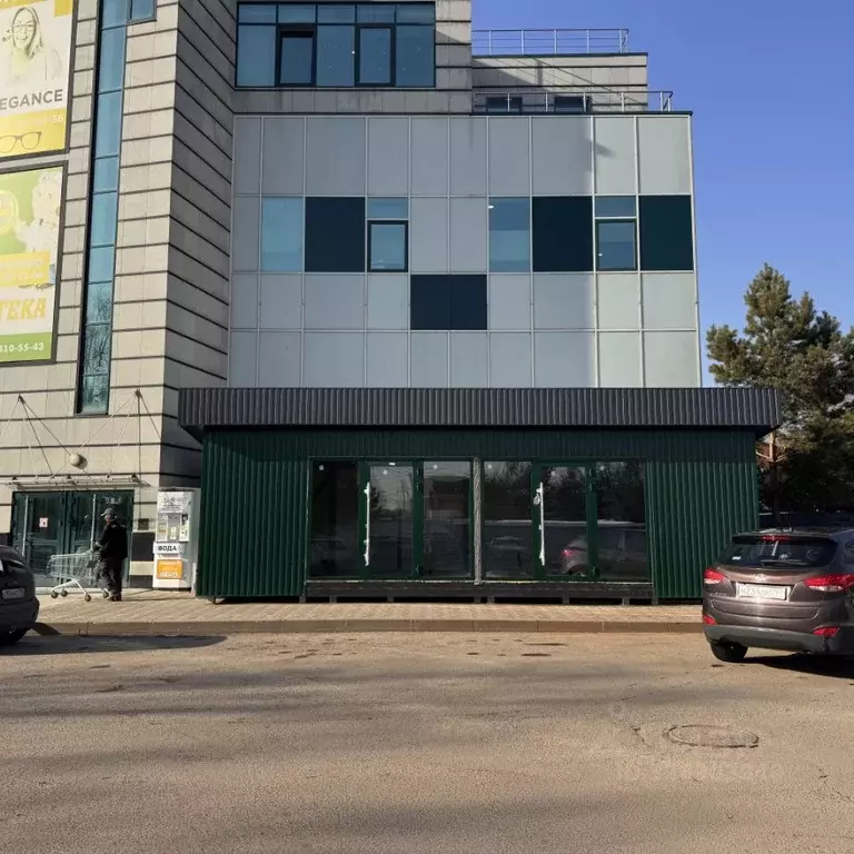 Торговая площадь в Московская область, Дмитровский муниципальный ... - Фото 1