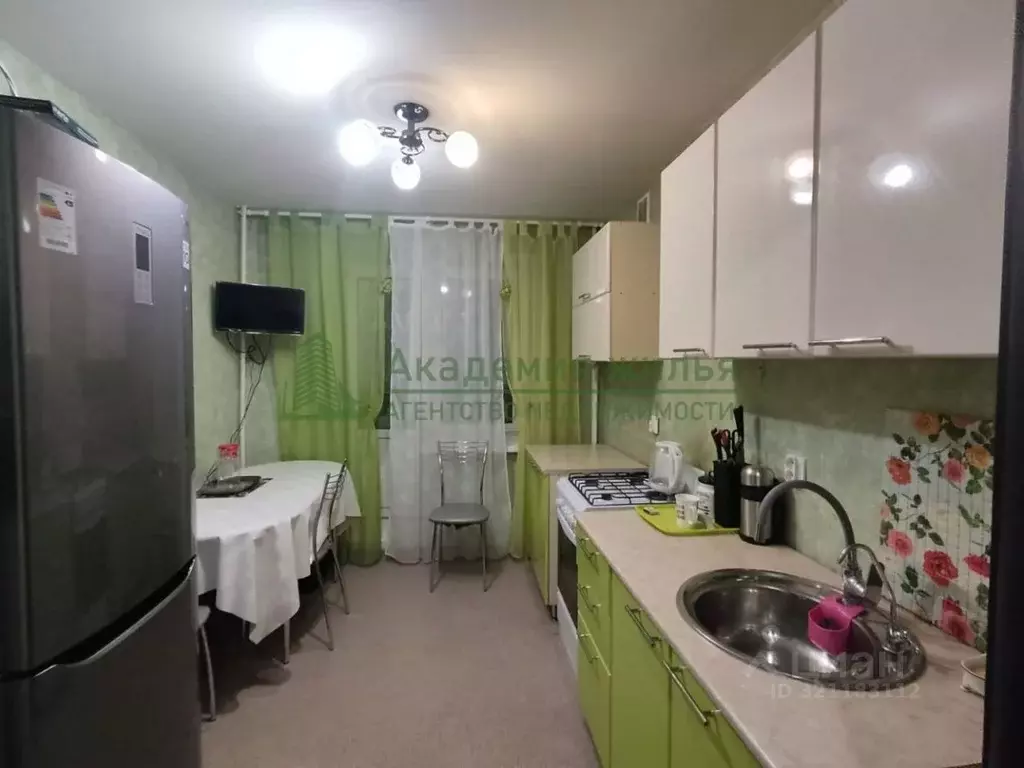 2-к кв. Саратовская область, Энгельс Полтавская ул., 8 (50.1 м) - Фото 1