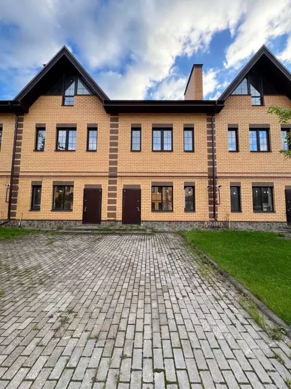 Таунхаус в Московская область, Одинцовский городской округ, пос. НИИ ... - Фото 1