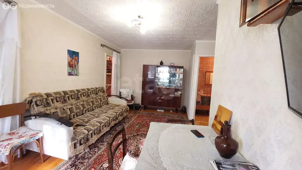 2-комнатная квартира: Нефтекамск, улица Ленина, 36 (43.5 м) - Фото 1