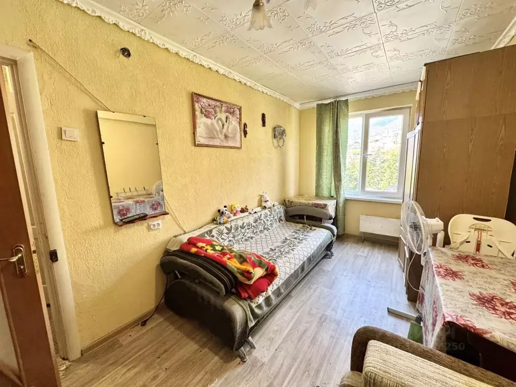 2-к кв. Крым, Ялта ул. Крупской, 48К1 (40.0 м) - Фото 2