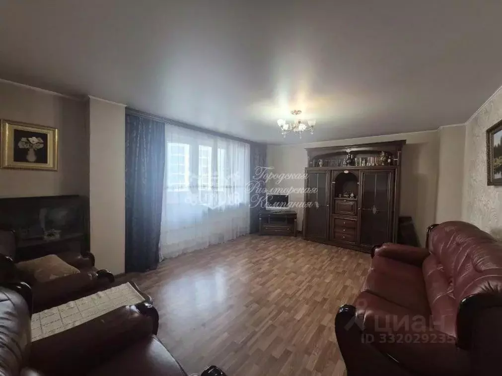 2-к кв. Иркутская область, Иркутск Депутатская ул., 87/1 (77.6 м) - Фото 2