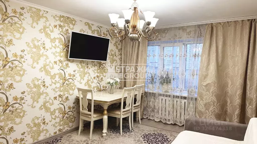 3-к кв. Московская область, Ивантеевка Пушкинский городской округ, ... - Фото 2