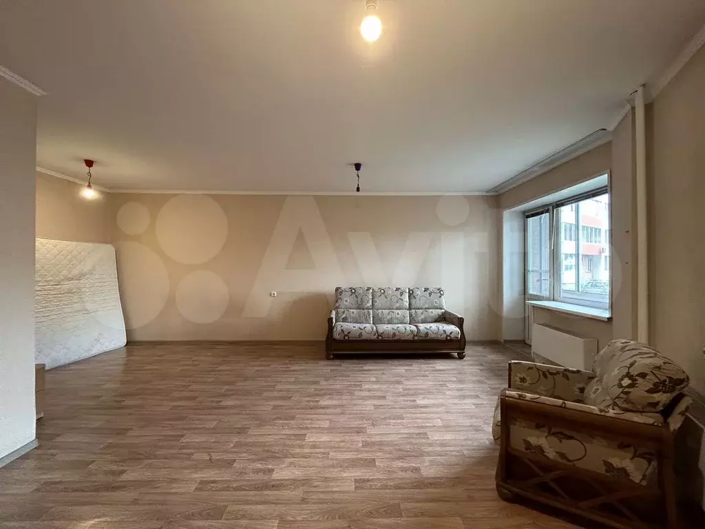 Квартира-студия, 43 м, 1/16 эт. - Фото 0