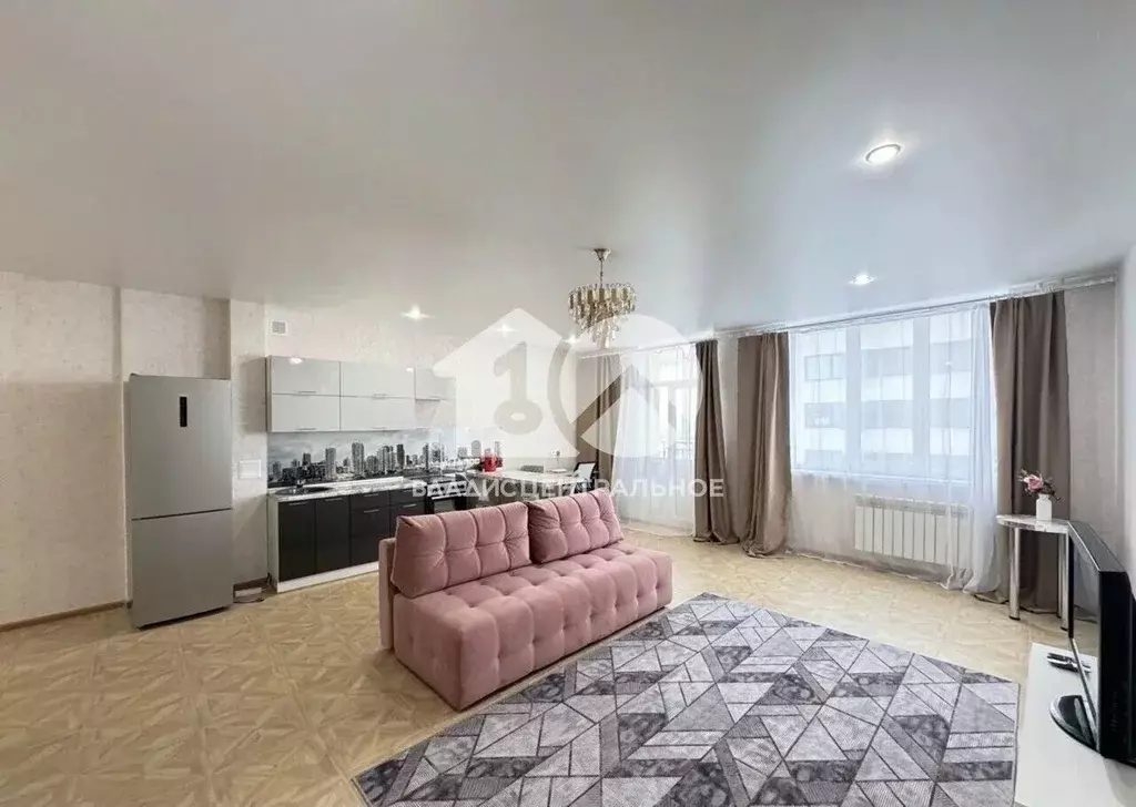 Студия Новосибирская область, Новосибирск ул. Декабристов, 10 (47.6 м) - Фото 2