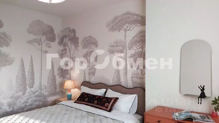 2-к кв. Москва Кольская ул., 8к1 (52.6 м) - Фото 2