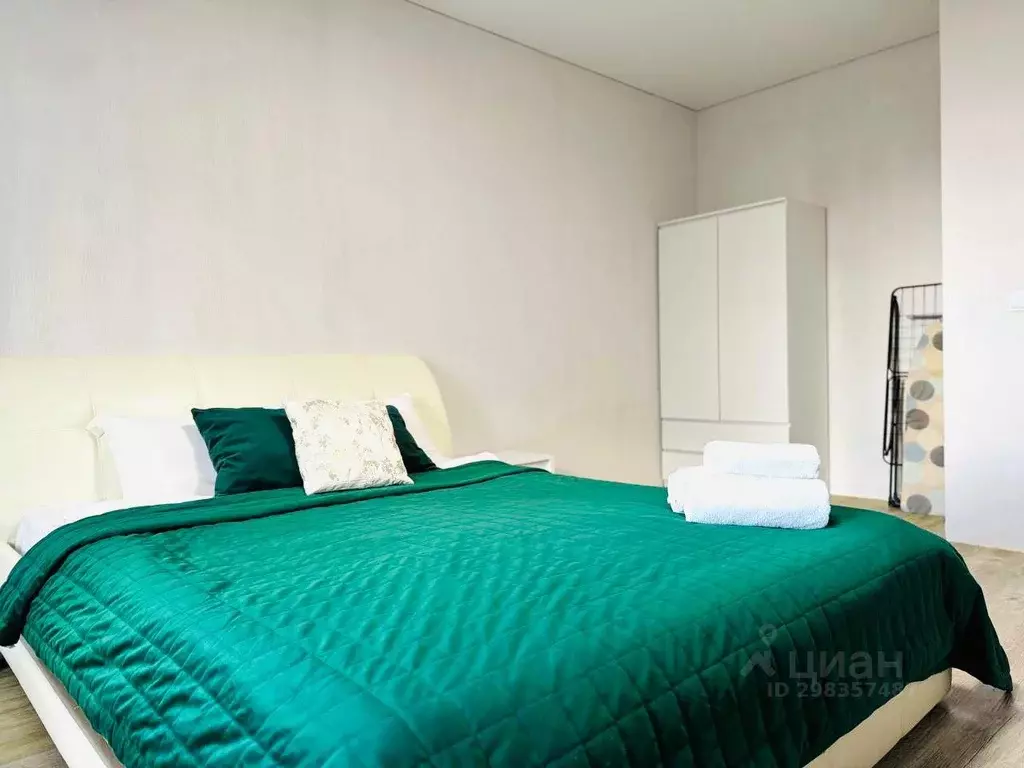 1-к кв. Красноярский край, Красноярск Свердловская ул., 6Л (45.0 м) - Фото 0