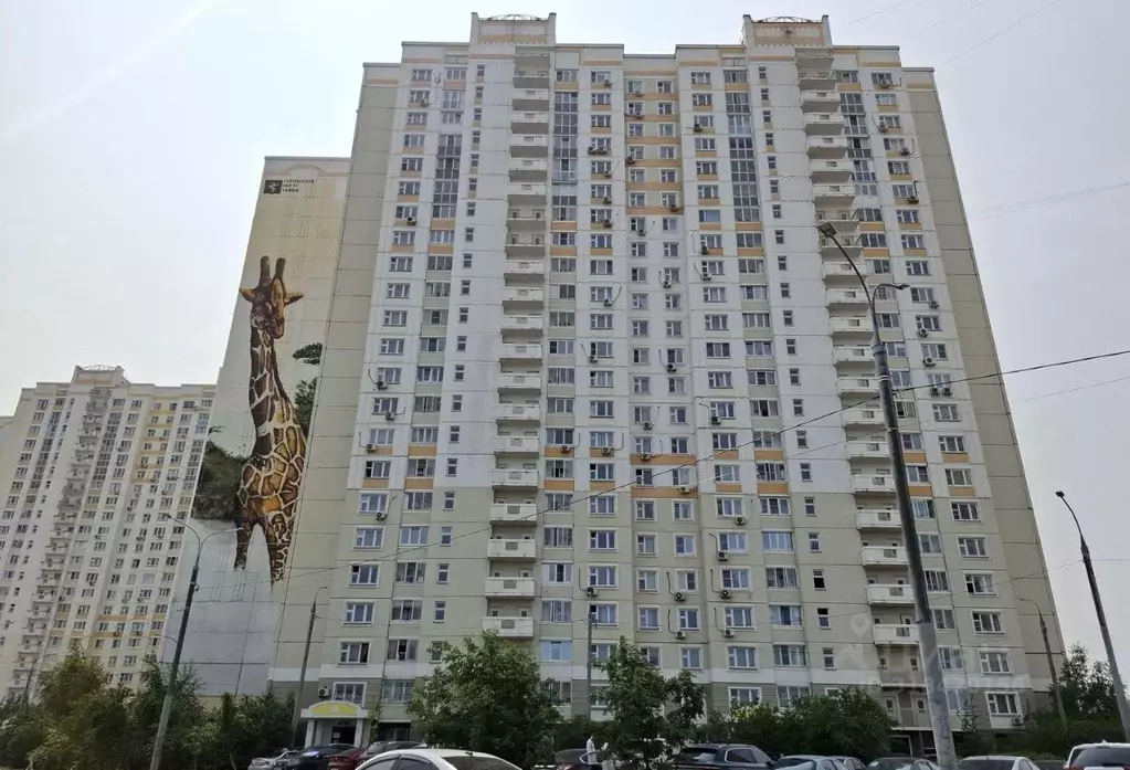 1-к кв. Московская область, Химки ул. Горшина, 6к1 (43.0 м) - Фото 0