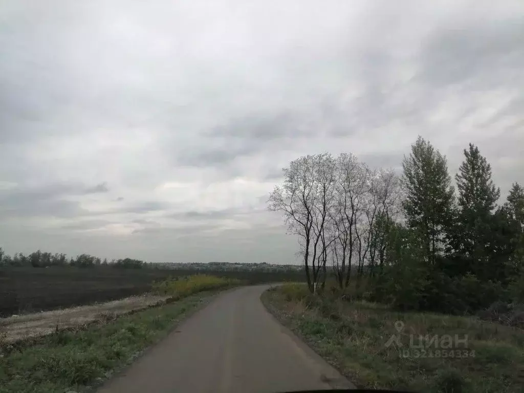 Участок в Белгородская область, Белгородский район, Головинское с/пос, ... - Фото 1