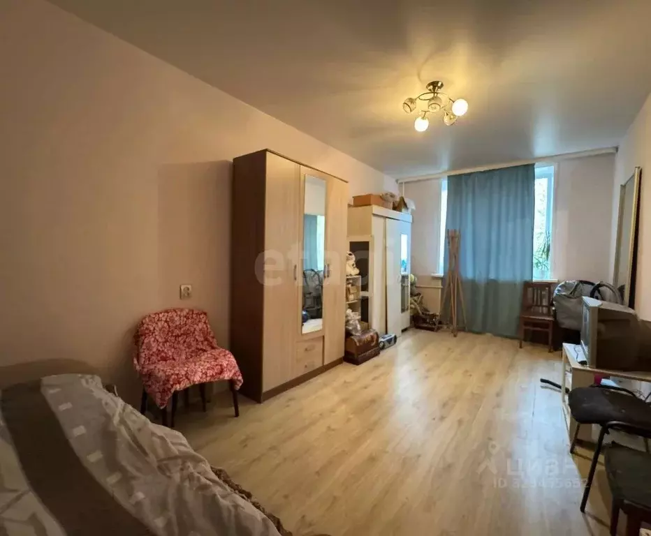 1-к кв. Ярославская область, Рыбинск просп. 50 лет Октября, 32 (53.5 ... - Фото 2