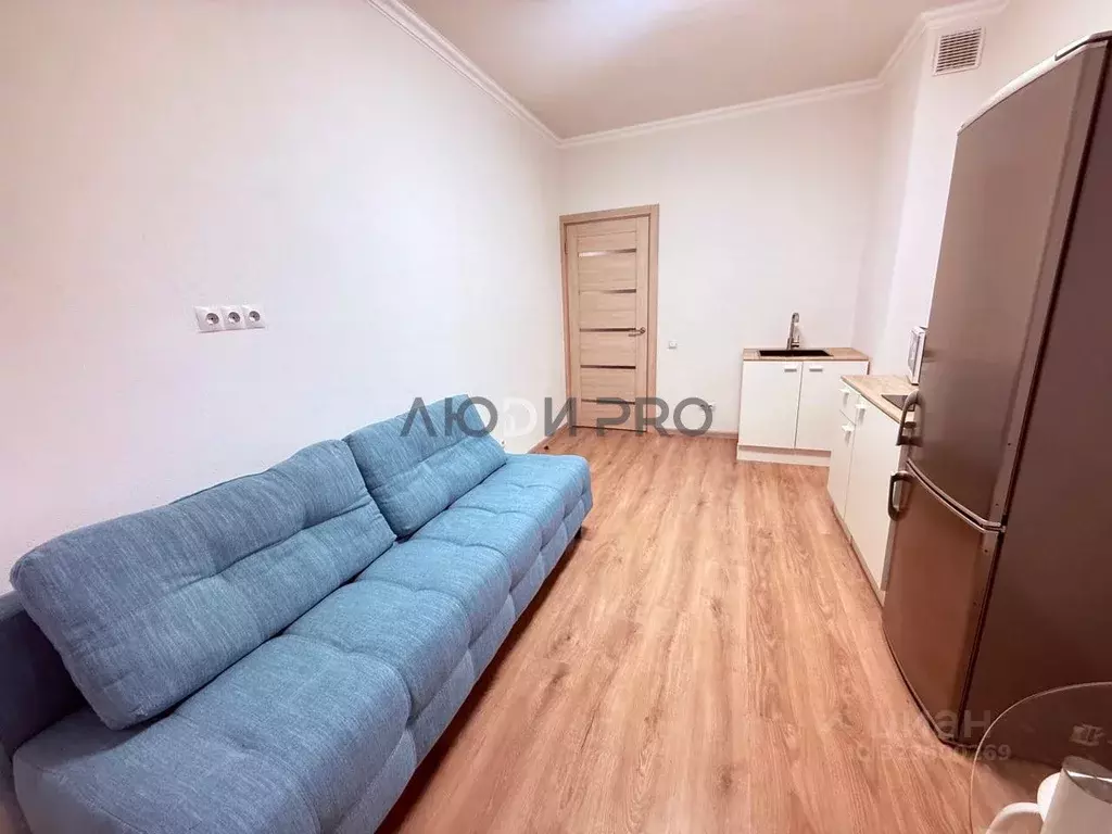 1-к кв. Ярославская область, Ярославль Шандорная ул., 14 (34.0 м) - Фото 1