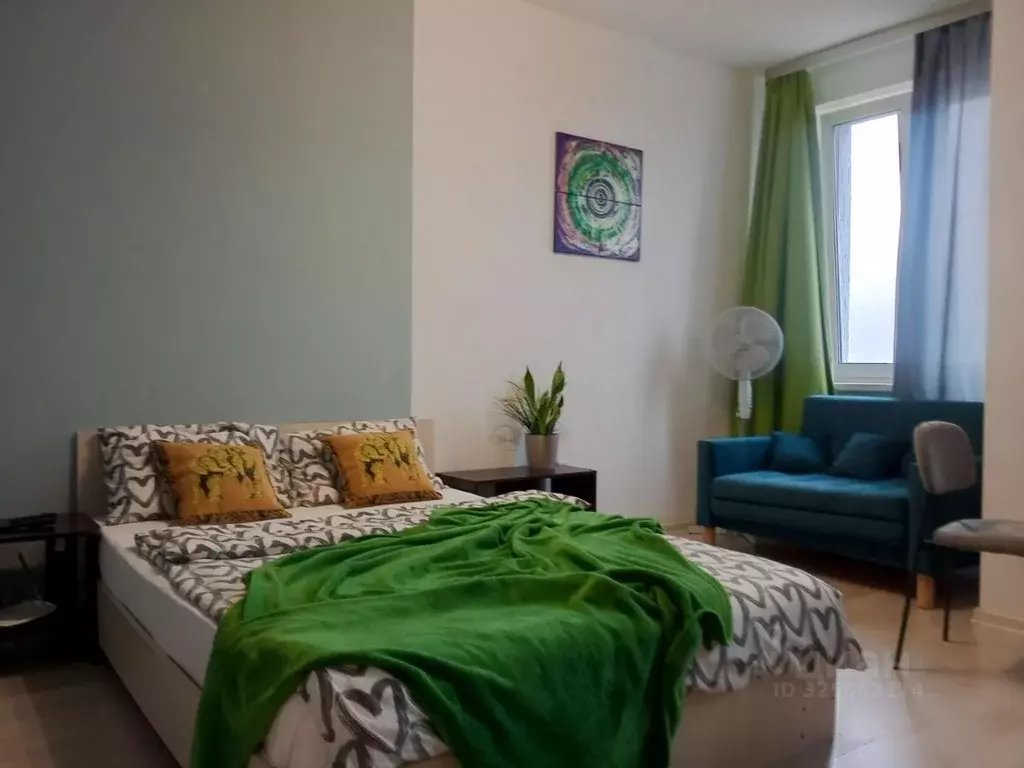 Студия Свердловская область, Екатеринбург ул. Евгения Савкова, 8 (29.0 ... - Фото 1