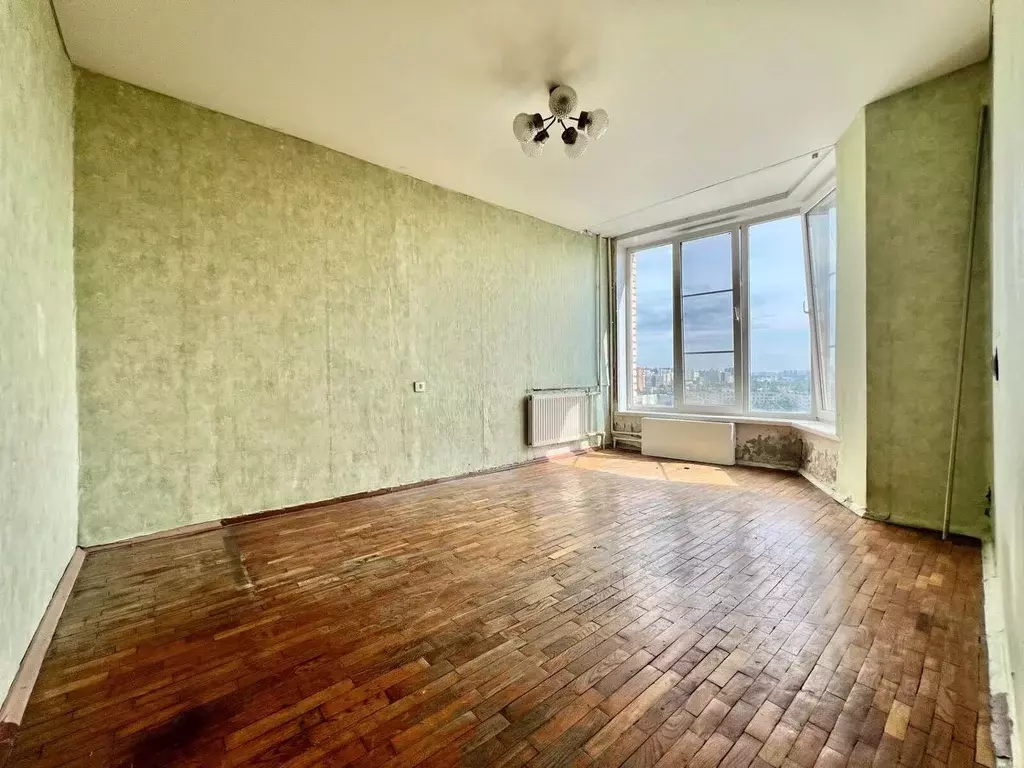 2-к кв. Санкт-Петербург просп. Солидарности, 10К2 (56.0 м) - Фото 1