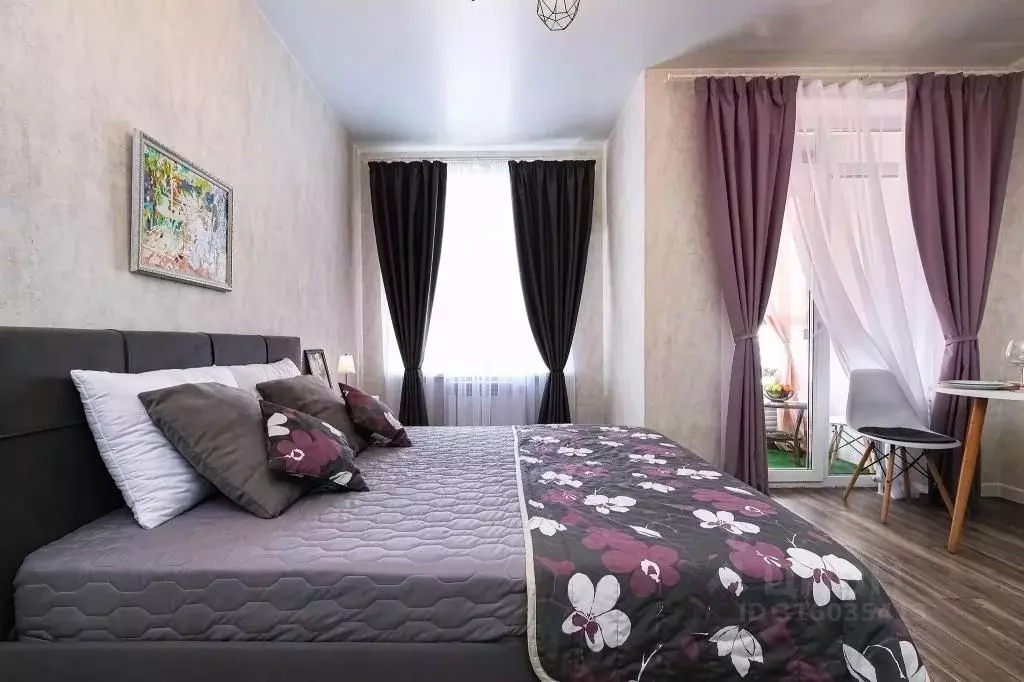 1-к кв. Новосибирская область, Новосибирск Обская ул., 46 (28.0 м) - Фото 1