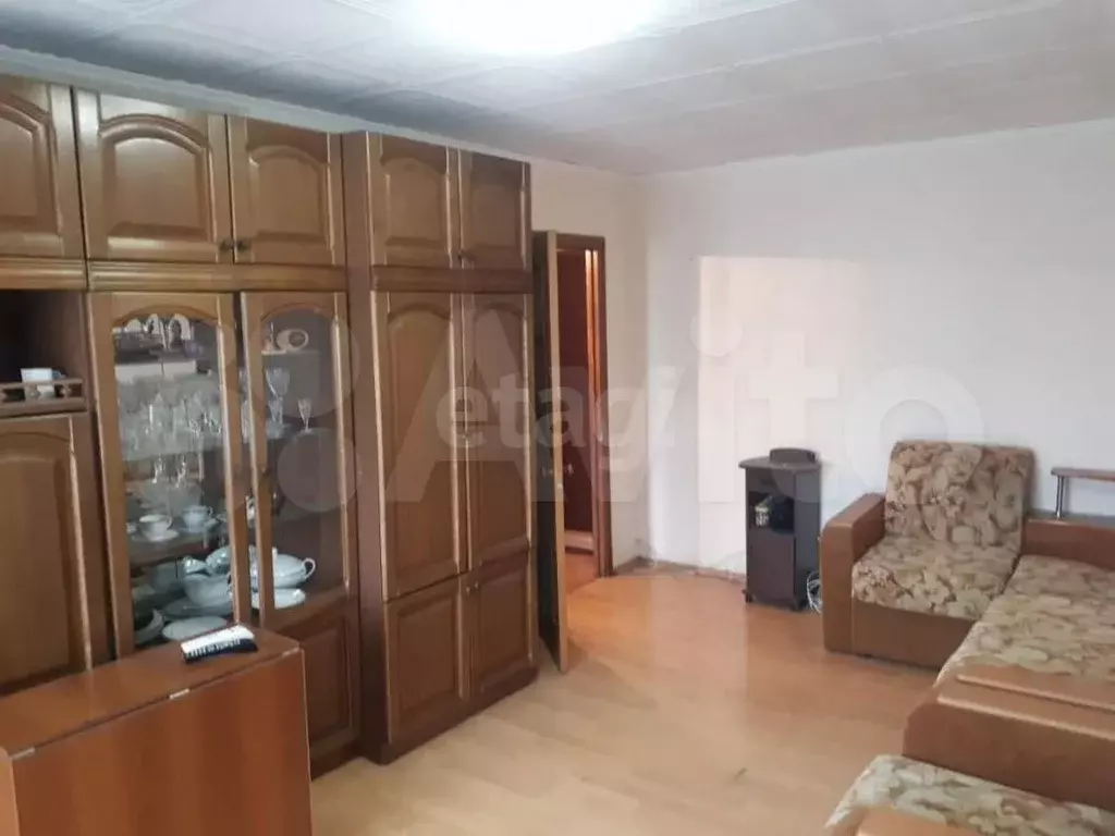 1-к. квартира, 36 м, 6/9 эт. - Фото 0