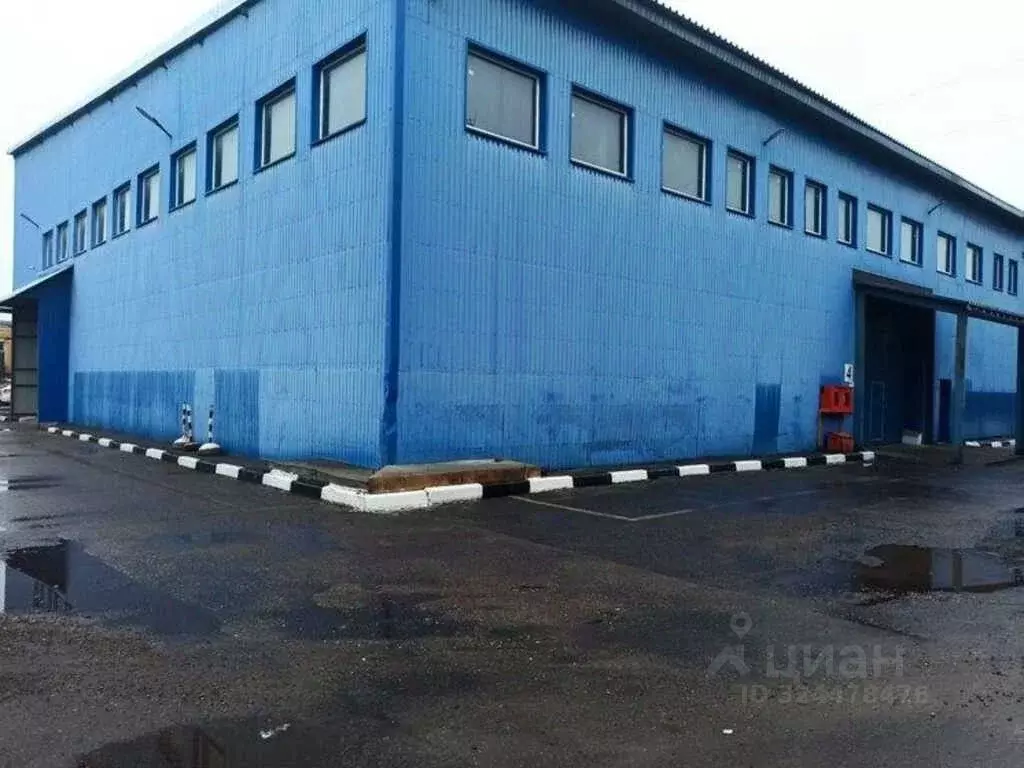 Помещение свободного назначения в Московская область, Электросталь ... - Фото 2