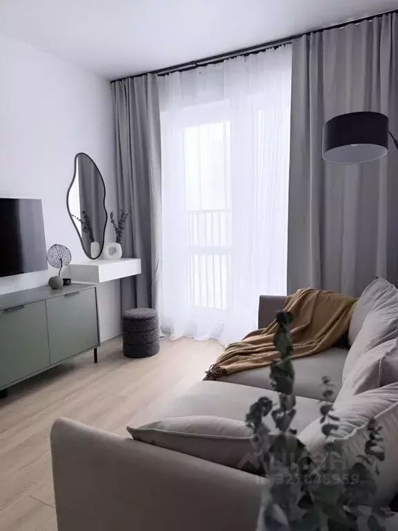 1-к кв. Москва ул. Трехполье, 6к1 (32.0 м) - Фото 2