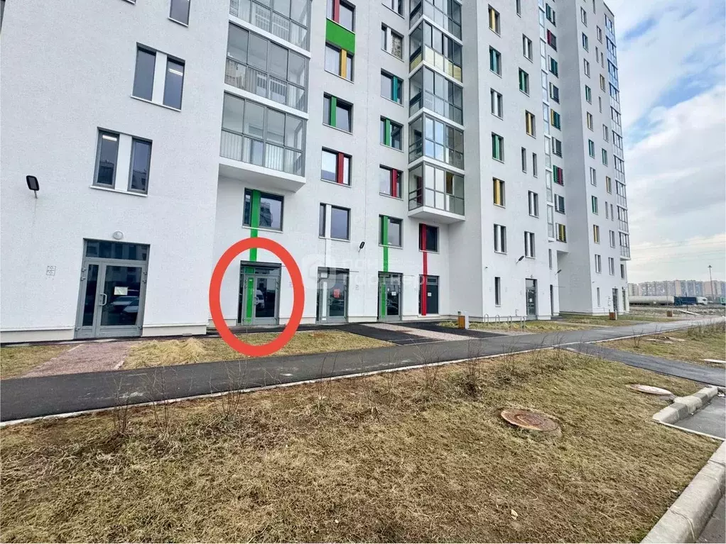 Помещение свободного назначения в Санкт-Петербург пос. Шушары, ул. ... - Фото 1