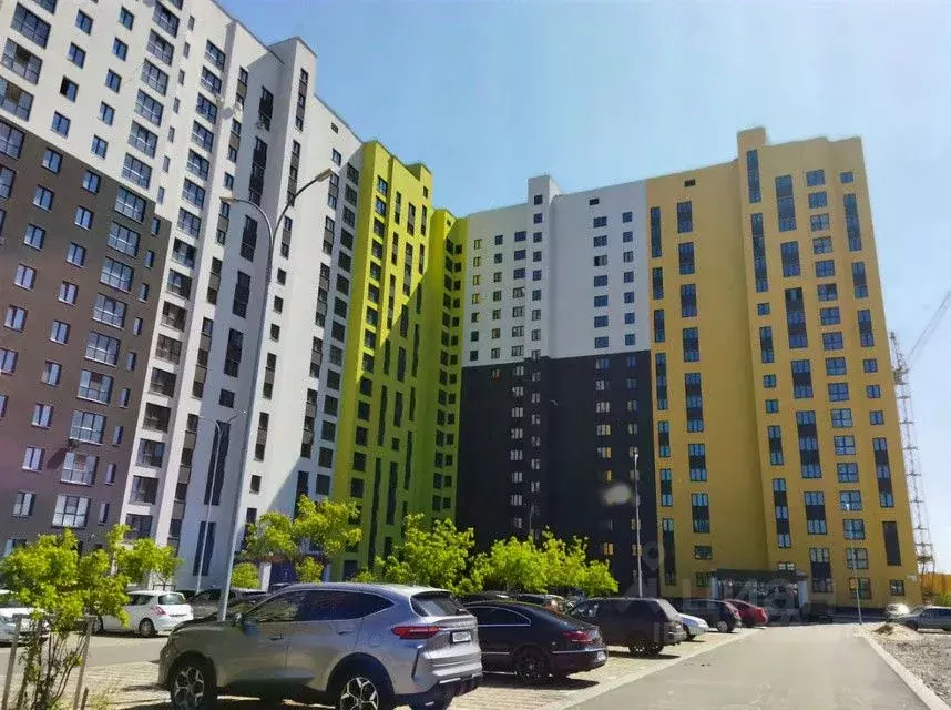 3-к кв. Курская область, Курск ул. Энгельса, 115/5 (94.09 м) - Фото 1