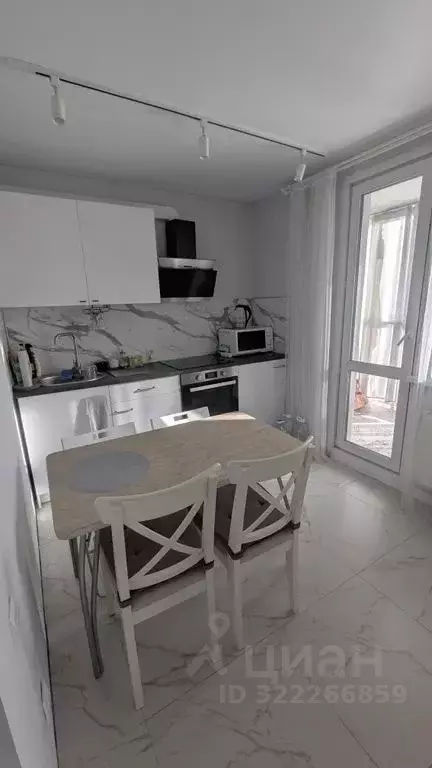 1-к кв. Татарстан, Казань ул. Баки Урманче, 11к3 (40.0 м) - Фото 1