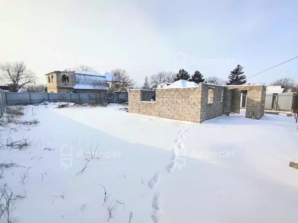 Участок в Волгоградская область, Краснослободск Среднеахтубинский ... - Фото 0